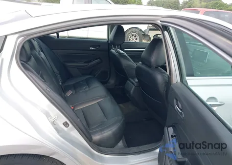 2021 Nissan Altima Sv Fwd из США, поврежденный, VIN 1N4BL4DV7MN301523